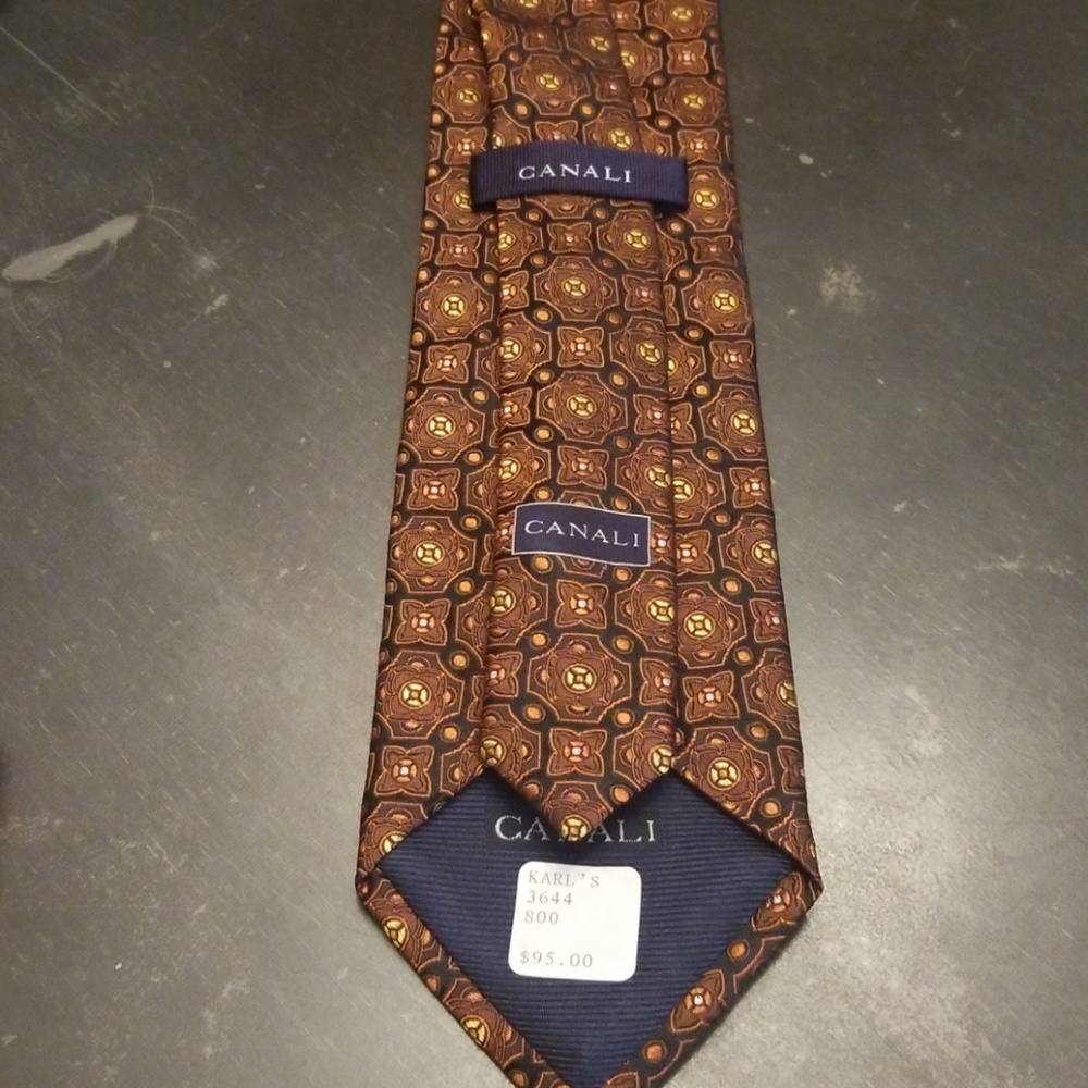 Canali tie
